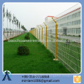 Anping Baochuan Export Innovative Techical Lange Lebensdauer Bendig Garten Zaun
